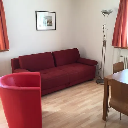 شقة Etania دافوس