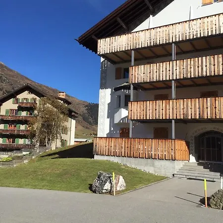 Apartmán Etania