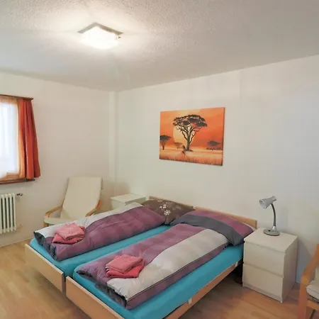 Apartmán Etania *