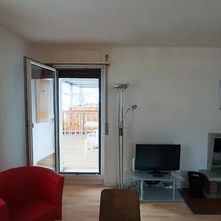 Apartmán Etania Davos