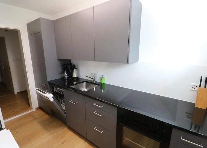 Etania Appartement Davos