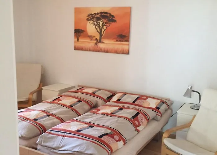 Appartement Etania *