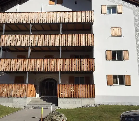 Appartement Etania Davos