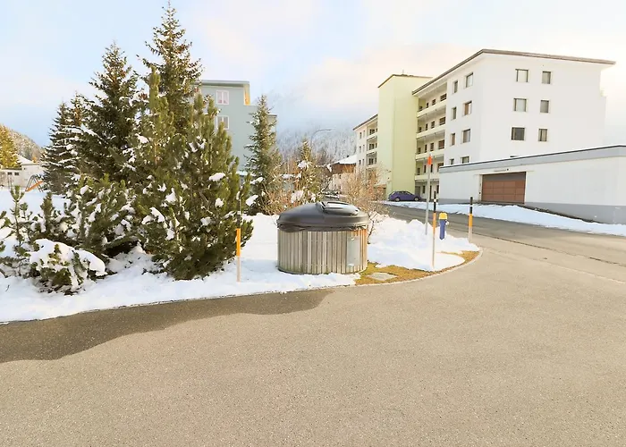 Etania Appartement *