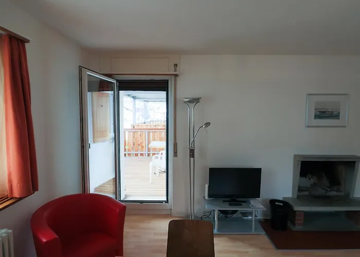 Апартаменти Etania Давос